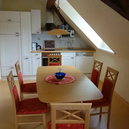 Ferienhaus Zur Alten Burg Loesenich *