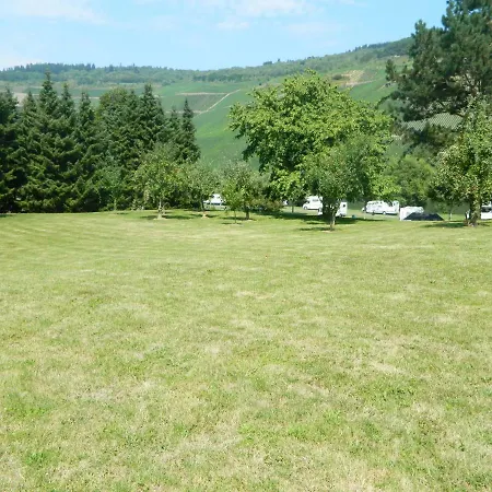 Ferienhaus Zur Alten Burg Loesenich * Lösnich