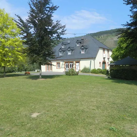 Ferienhaus Zur Alten Burg Loesenich *