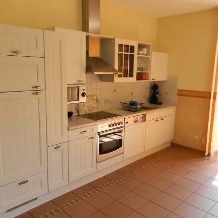 Ferienhaus Zur Alten Burg Loesenich *
