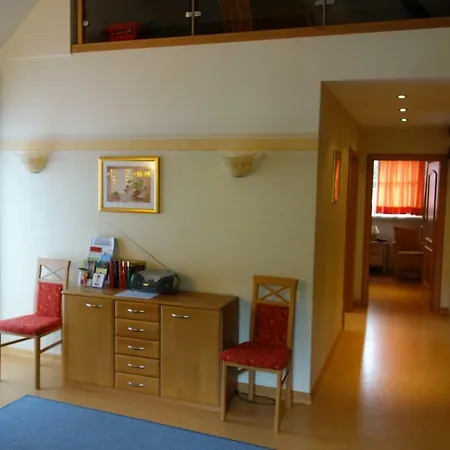 Ferienhaus Zur Alten Burg Loesenich