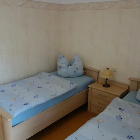 Apartamento Ferienhaus Zur Alten Burg Loesenich