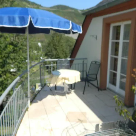 Apartamento Ferienhaus Zur Alten Burg Loesenich *
