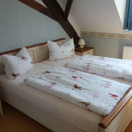 Ferienhaus Zur Alten Burg Loesenich * Lösnich