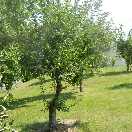 Apartamento Ferienhaus Zur Alten Burg Loesenich