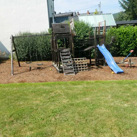 Apartamento Ferienhaus Zur Alten Burg Loesenich